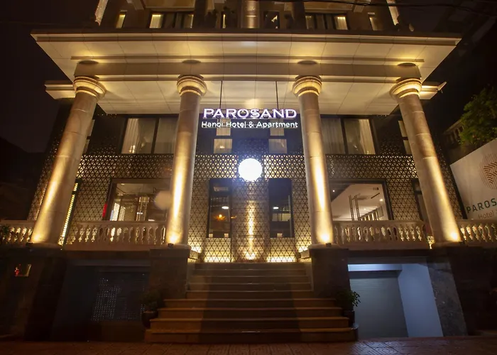 Parosand Hanoi Hotel