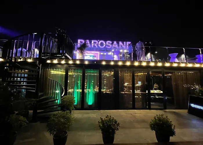 Parosand Hanoi Hotel