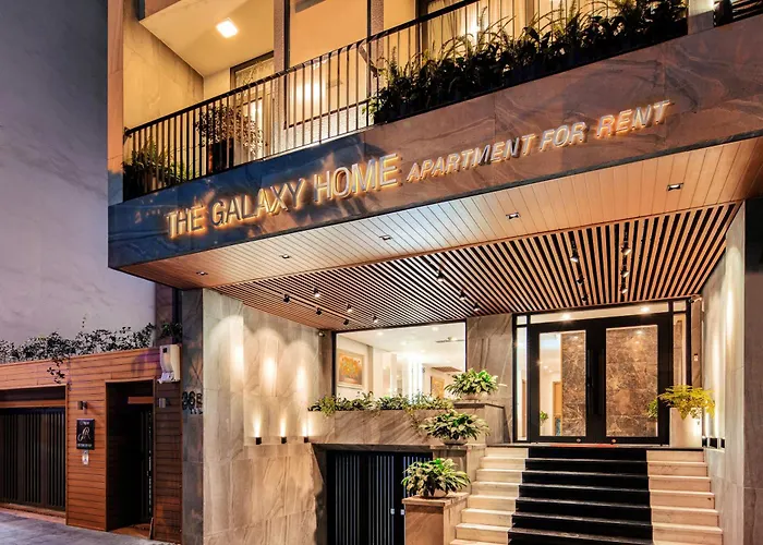 The Galaxy Home Hotel & Apartment Hà Nội