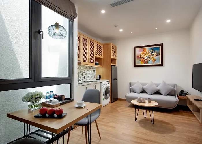 The Galaxy Home Hotel & Apartment Hà Nội
