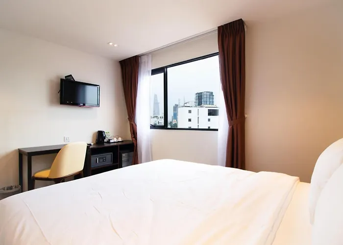 Chotel Pham Ngu Lao Ho Chi Minh City