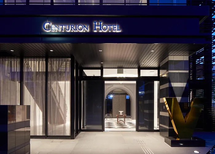 Centurion Hotel&Spa Vintage Kobe