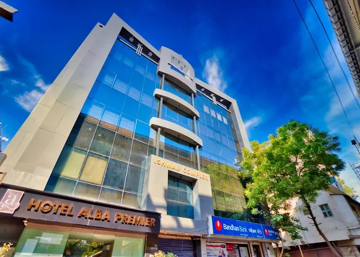 Alba Premier, Ahmedabad Hotel