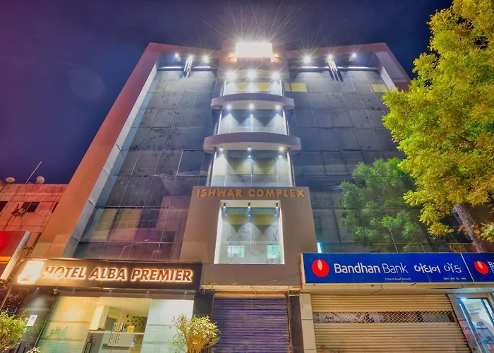 Alba Premier, Ahmedabad Hotel