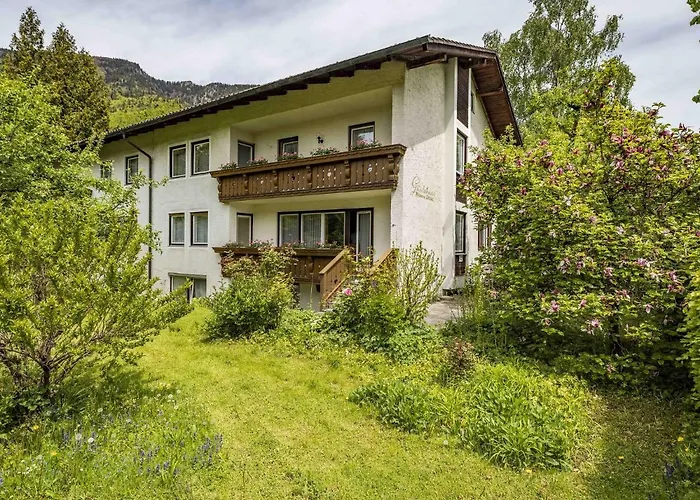 Gästehaus Christa Mauerer Bad Reichenhall