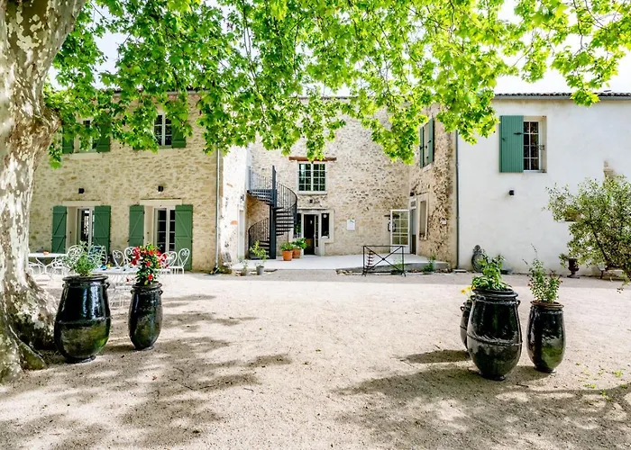 Hôtel&SPA Ventoux Provence Domaine des Tilleuls Malaucène
