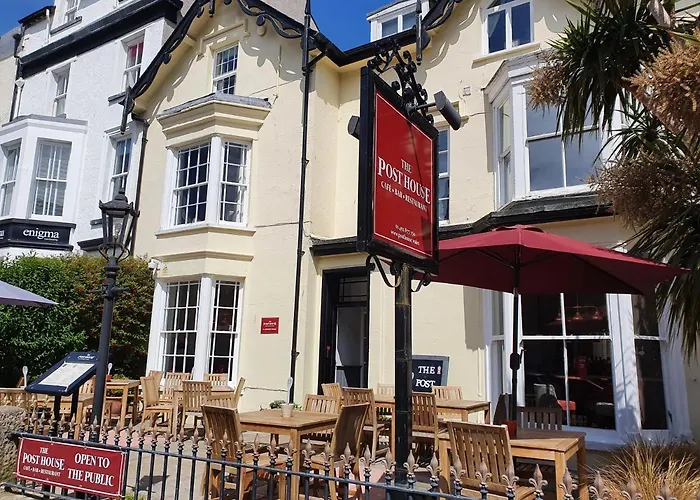 The Post House Hotel Llandudno