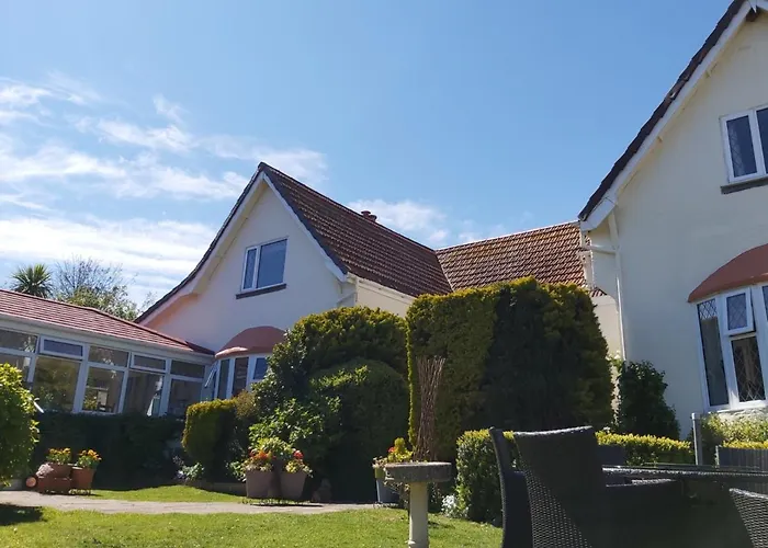 Raddicombe Lodge, Room Only Accommodation Brixham