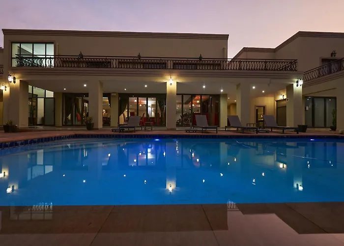 Ebandla Hotel & Conference Centre Ballito