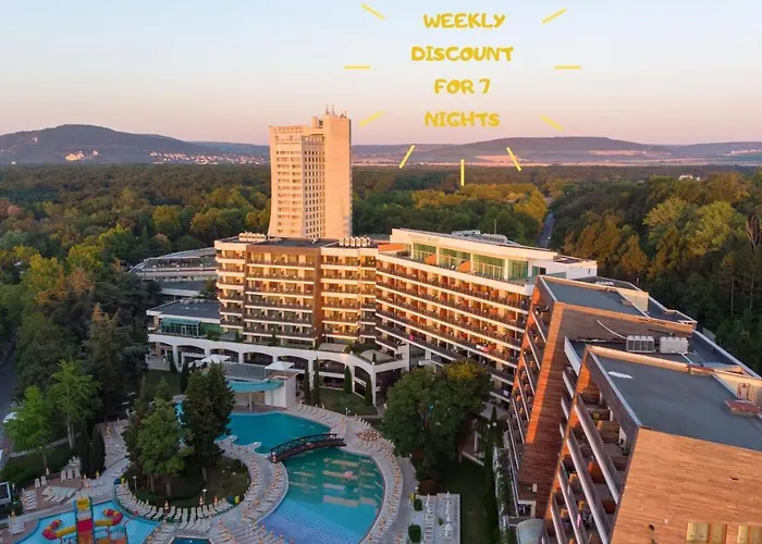 Flamingo Grand Hotel & Spa Albena