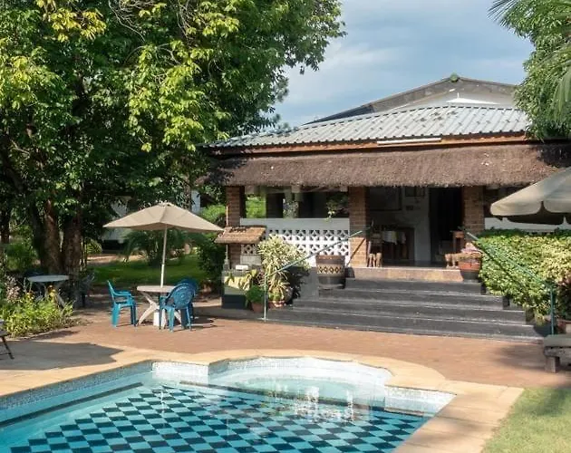 Green Tree Lodge Livingstone