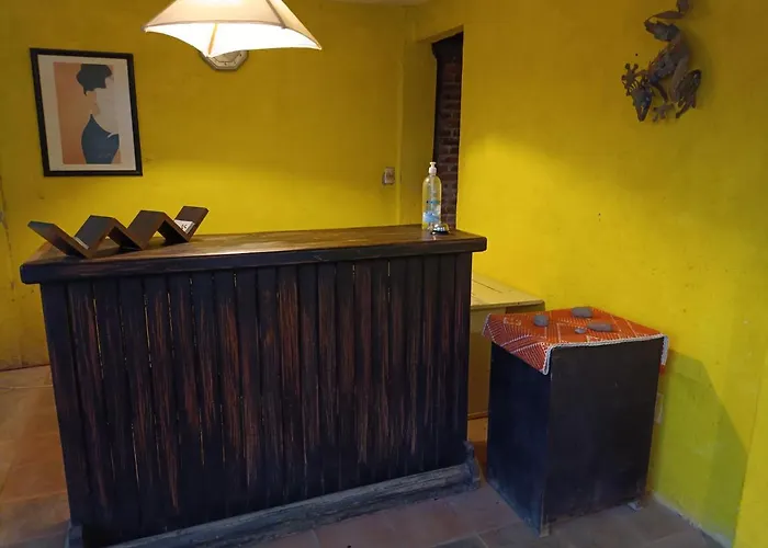 Hotel El Arrayan Valle de Bravo