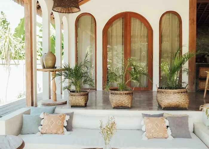 Gaia Guest House Kuta 