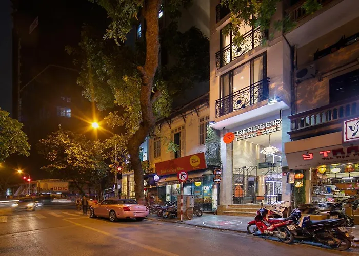 Bendecir Hotel&Spa Hanoi