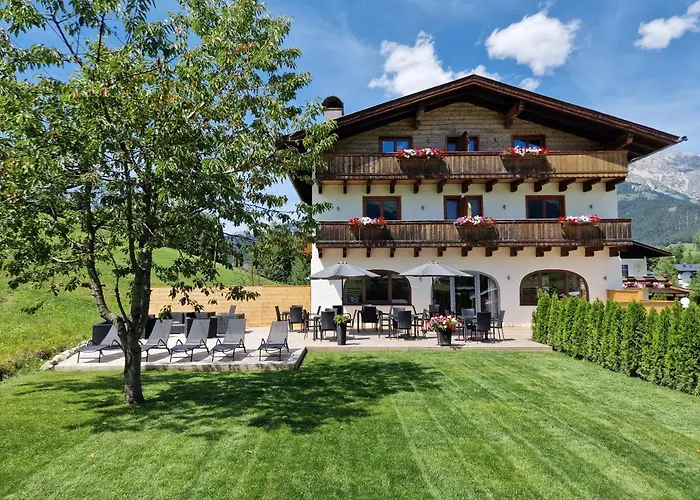 Hotel Pension Annerlhof Maria Alm am Steinernen Meer