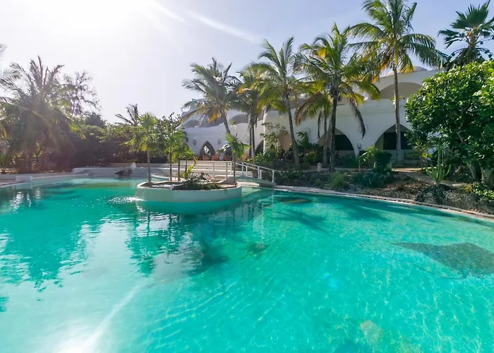 Sun Palm Beach Resort Watamu