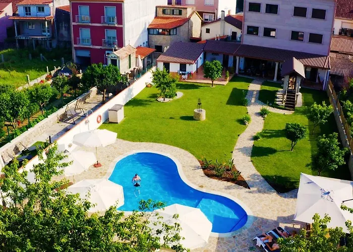 Villa Galicia Caldas De Reis