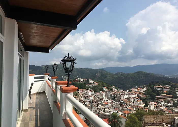 Casa Vista hermosa de taxco