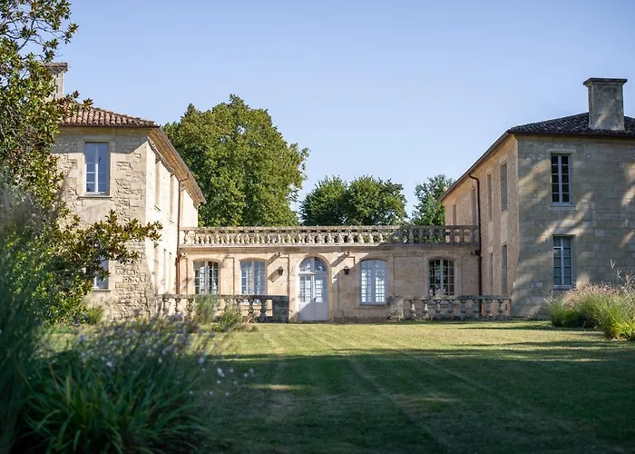 Chateau De Ferrand Saint-Émilion