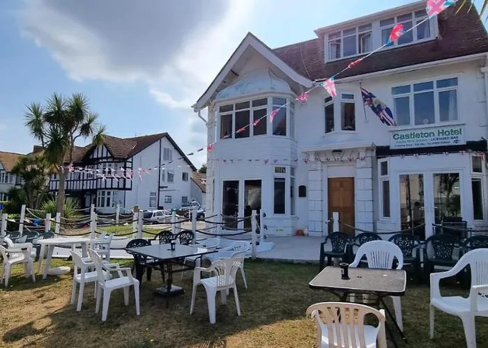 Castleton Hotel - Just For Adults Paignton