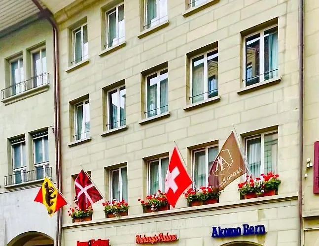 Akomo Bern