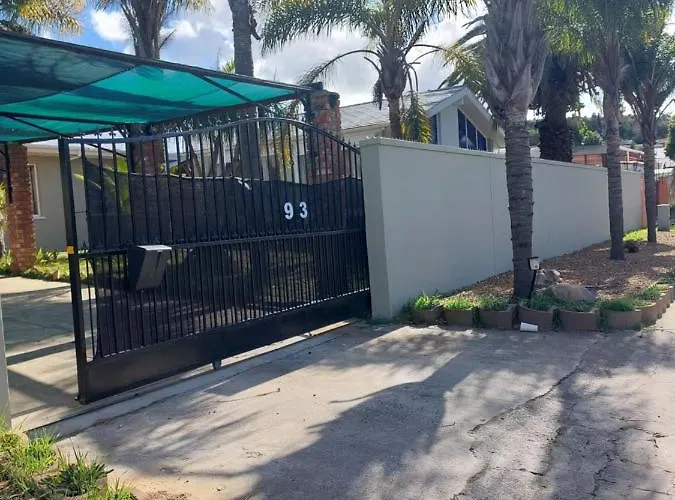 Mestil Guesthouse Cape Town