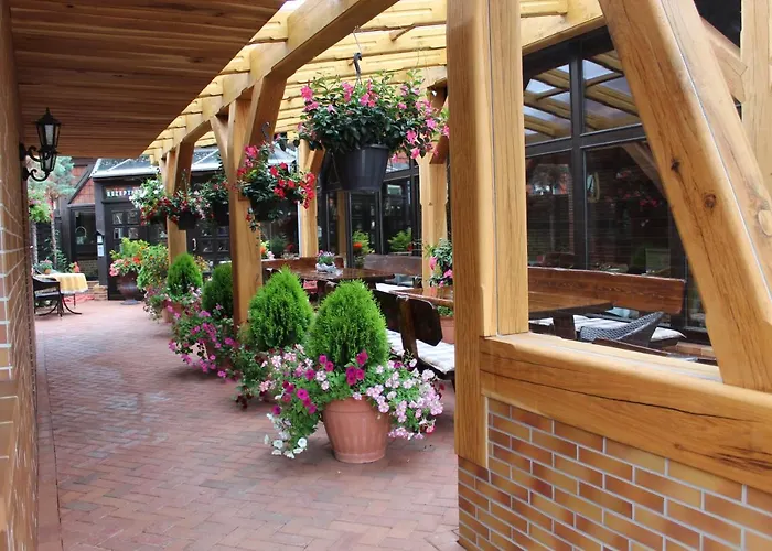 Hotel und Pension Am Burchardikloster Halberstadt