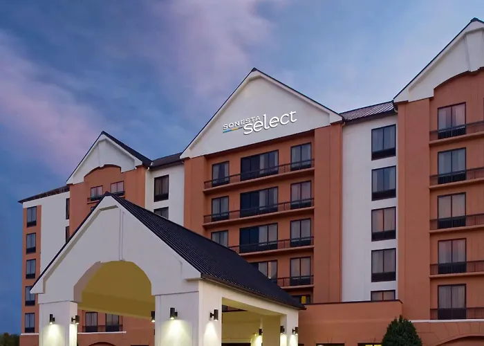 Sonesta Select Atlanta Duluth Hotel
