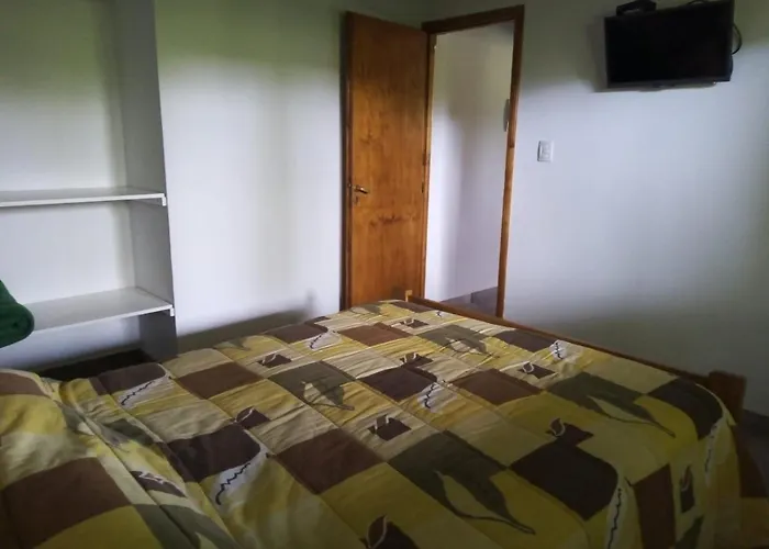 Hotel Deptos del sur Tandil