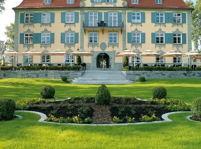 Schloss Neutrauchburg Isny im Allgäu