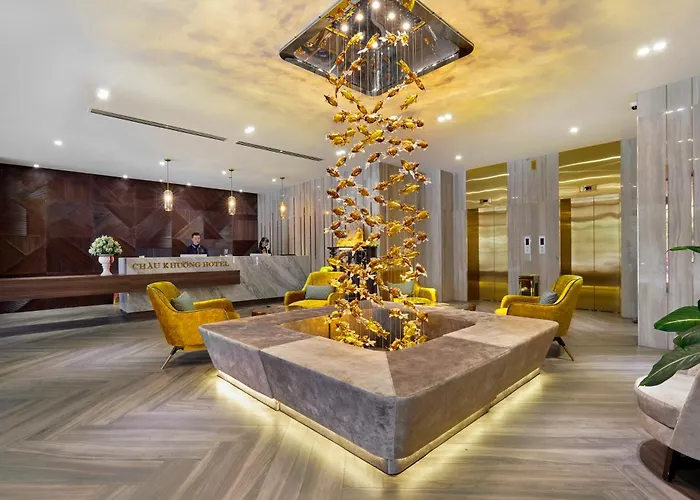 Chau Khuong Hotel Long Xuyen