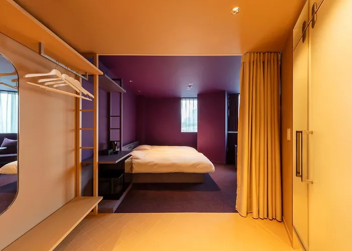Toggle Hotel Suidobashi Tokyo