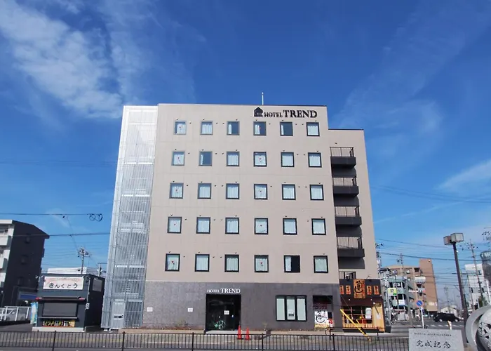 Hotel Trend Okazaki Ekimae