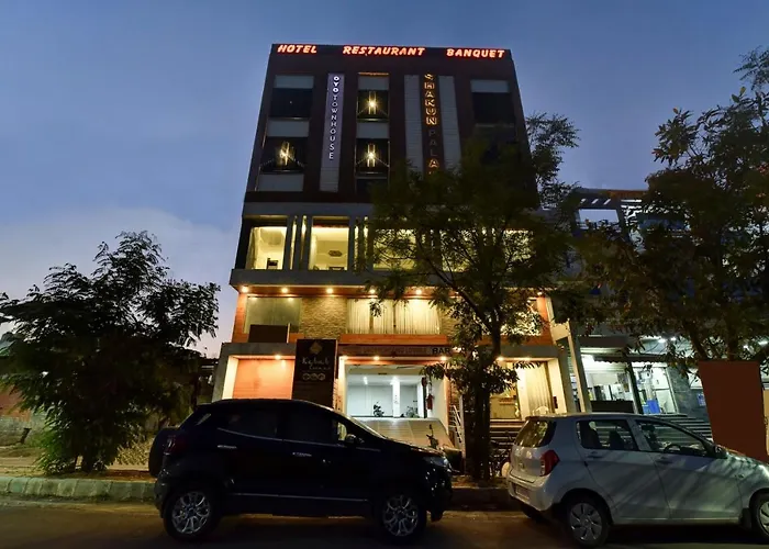 Hotel Shakun Palace Kota 