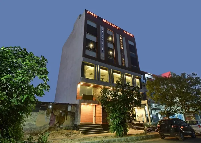 Hotel Shakun Palace Kota 