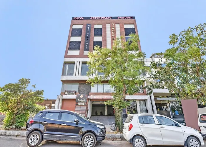 Hotel Shakun Palace Kota 