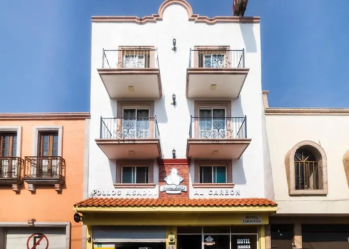 Hotel Zaragoza, San Juan de los Lagos
