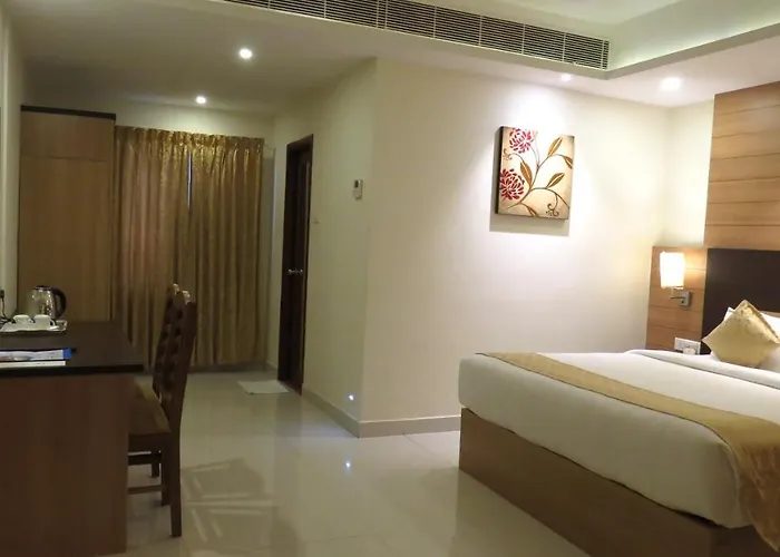 Hotel Rajadhani Thiruvananthapuram