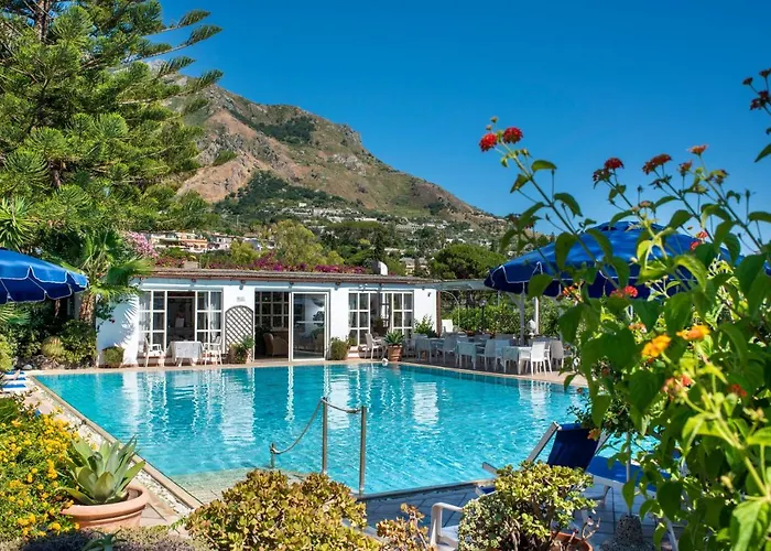 Hotel Villa Melodie - Adults Only Forio 