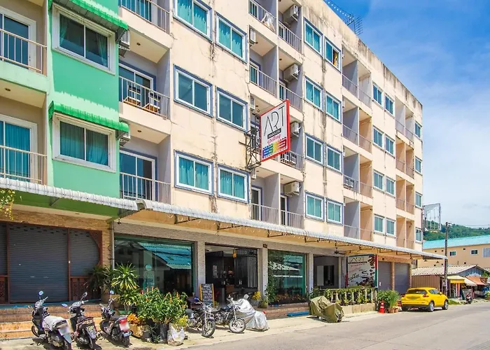 Art Mansion Patong Hotel