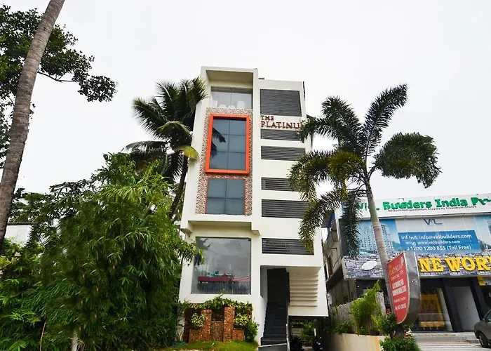 Itsy Hotels Platinum Inn Thiruvananthapuram