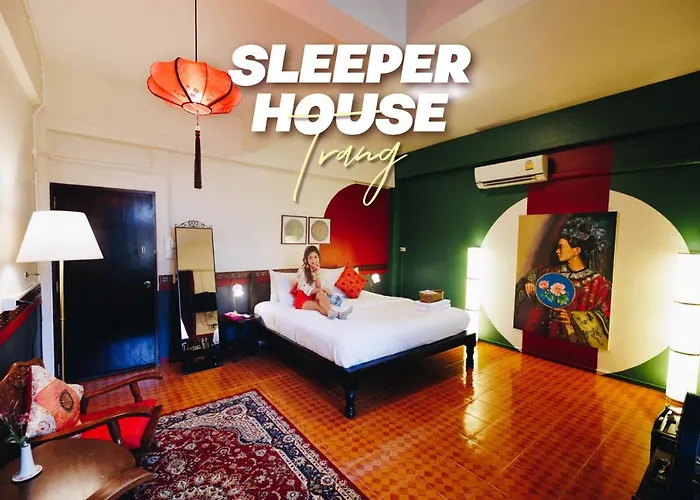 Sleeper House Hotel Trang