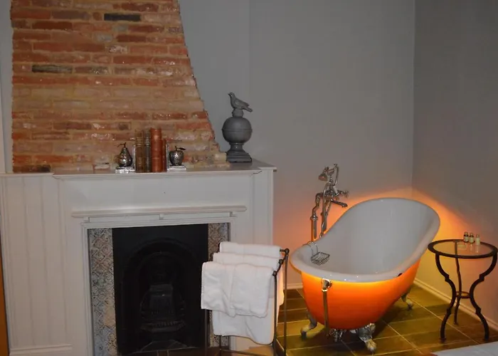 Long Melford Swan Hotel