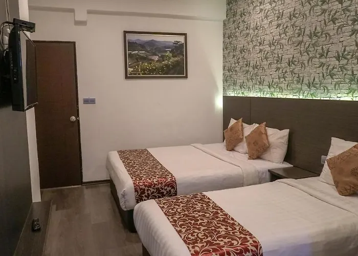 Highlanders Hotel Cameron Highlands