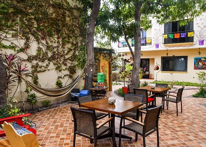 Hotel Casa Mangos Loreto
