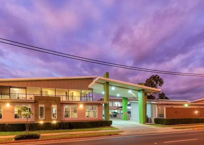 Drovers Motor Inn Dalby