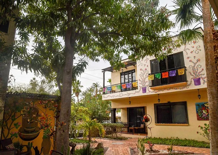 Hotel Casa Mangos Loreto