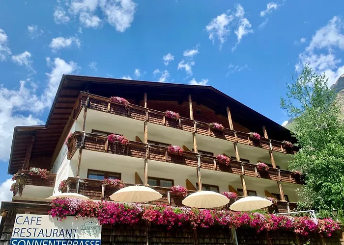 Hotel Zirbenhof St. Leonhard im Pitztal