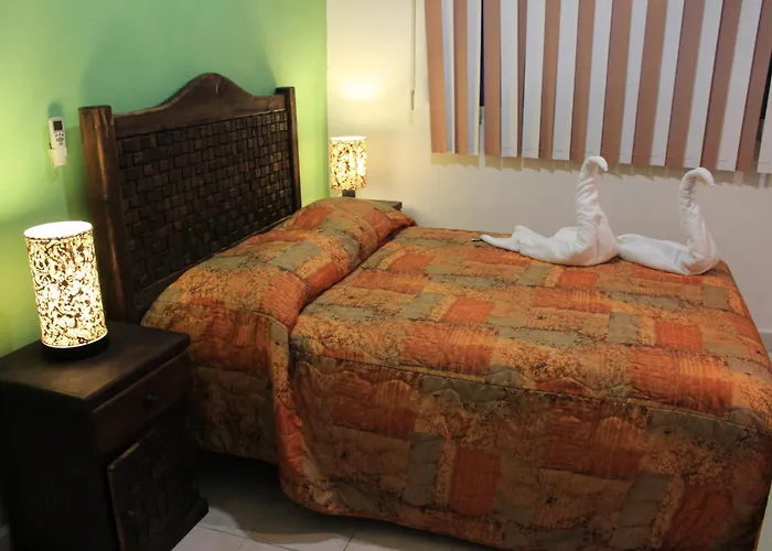 Terracota Corner Rooms Campeche