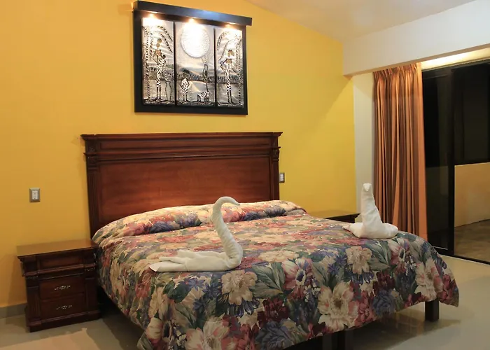 Terracota Corner Rooms Campeche